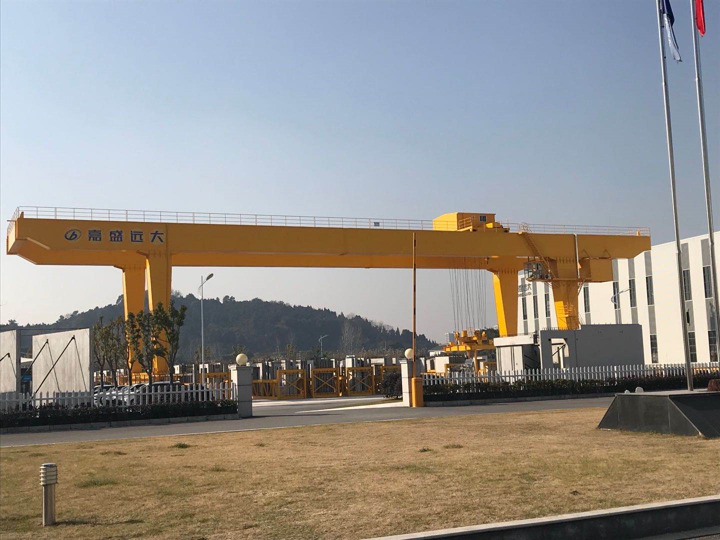 門式起重機(jī) 門式起重機(jī)